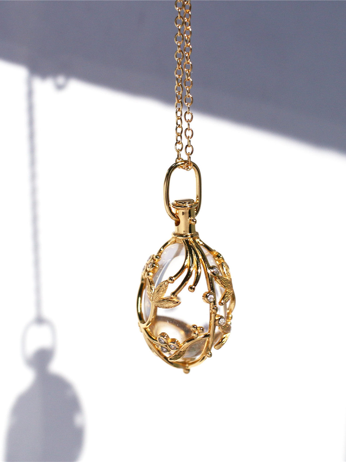 The Prelude of Spring Pendant