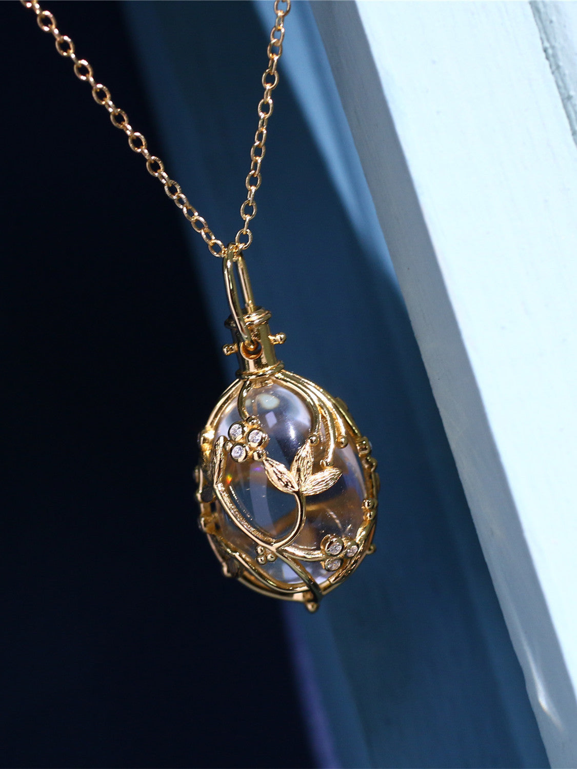 The Prelude of Spring Pendant