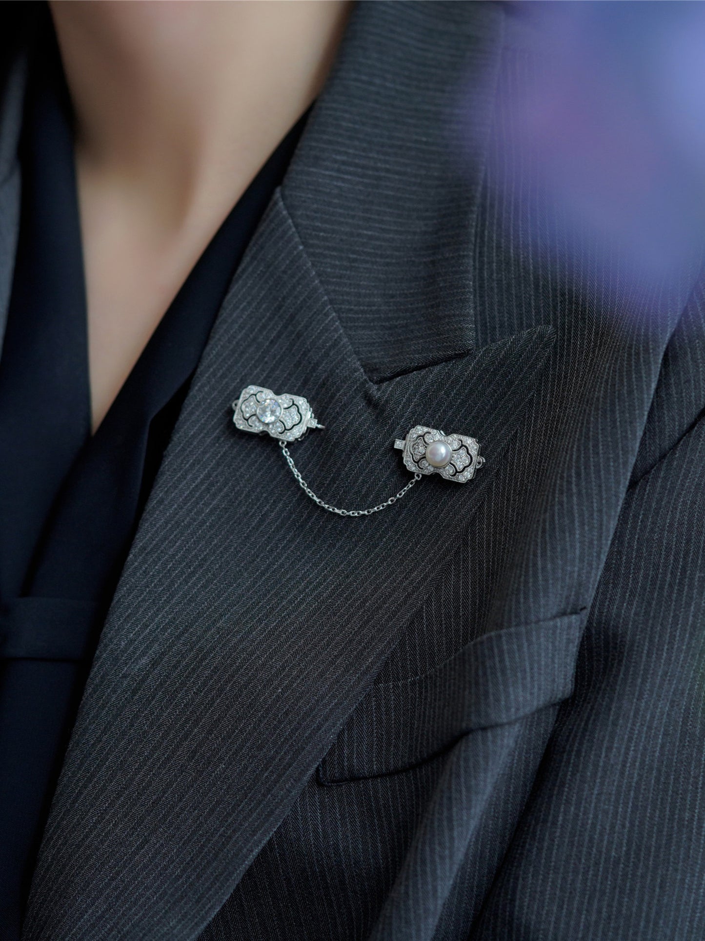 The Limitless Brooch