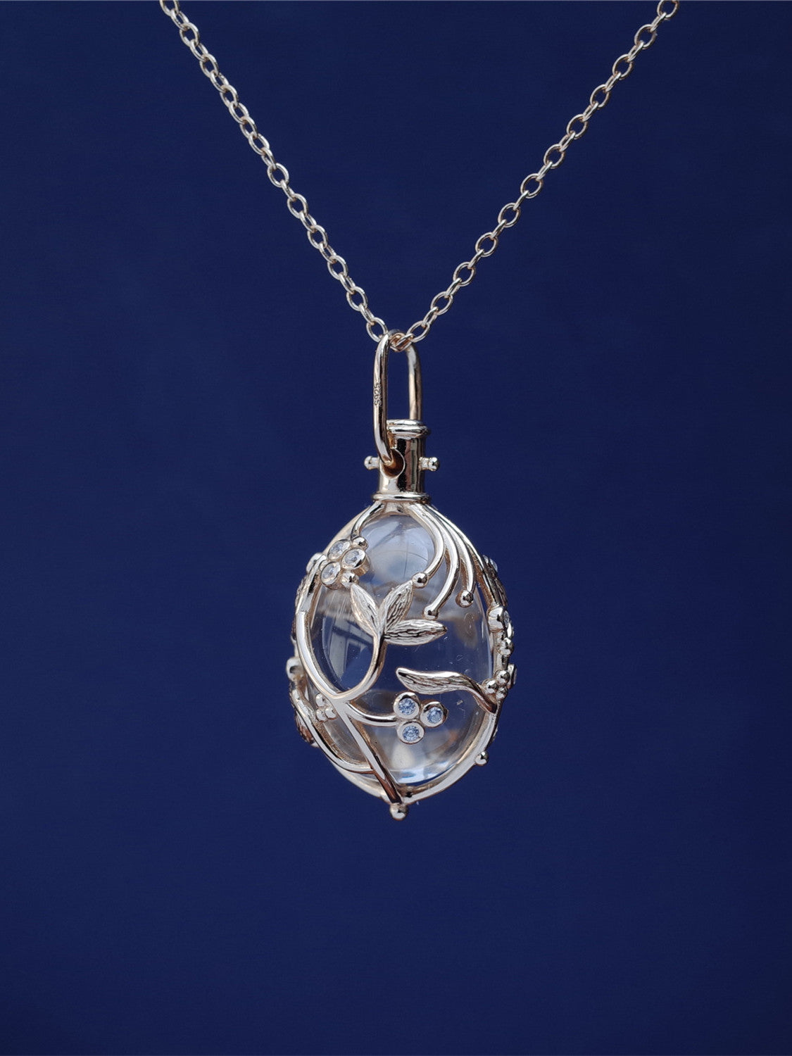 The Prelude of Spring Pendant